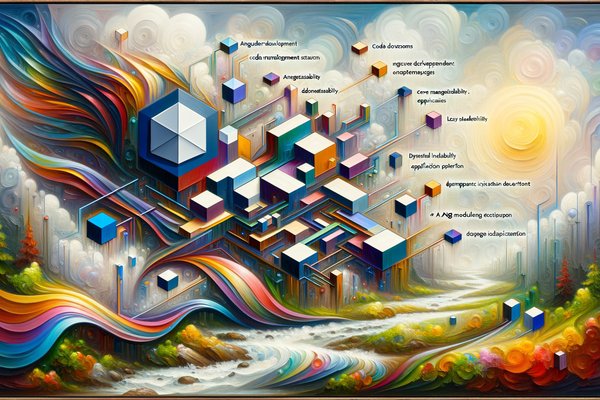 Unlocking the Power of Angular: A Deep Dive into Modular Development Strategies