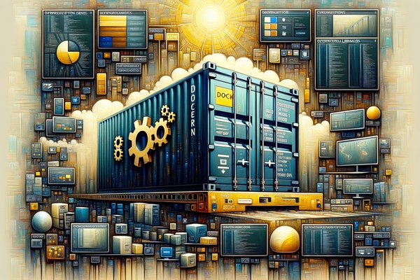Die Macht von Containern freisetzen: Wie Docker Engine die Softwarebereitstellung revolutioniert