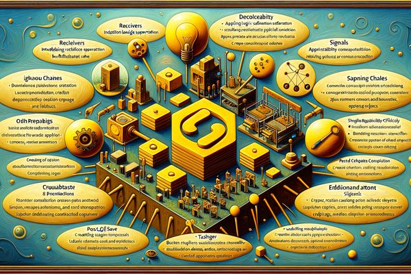 Unlocking the Power of Django: How Receivers Can Transform Your Application's Efficiency
