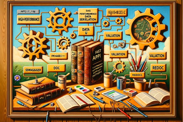 Die Macht von FastAPI freischalten: Beherrschung von Antwortmodellen für verbesserte Benutzerhandbücher