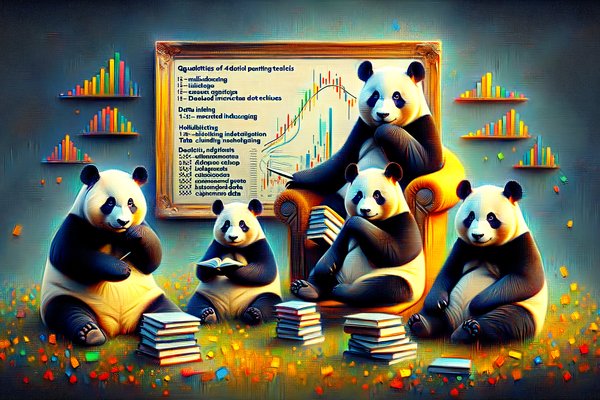 Die Macht von Pandas freischalten: Beherrschung von MultiIndex und fortgeschrittenen Indexierungstechniken