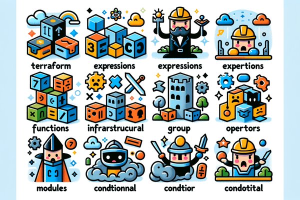 Unlocking the Power of Terraform: Mastering Expressions and Dynamic Blocks for Efficient Infrastructure Management