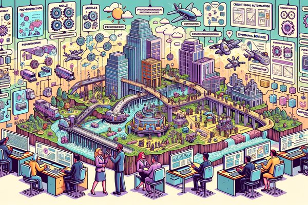 Die Macht von Terraform entfesseln: Beherrschung benutzerdefinierter Bedingungen mit Ausdrücken