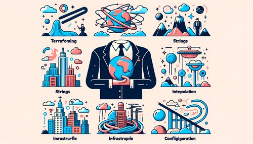 Die Macht von Terraform entfesseln: Beherrschung von Ausdrücken, Zeichenketten und Vorlagen für effizientes Infrastrukturmanagement