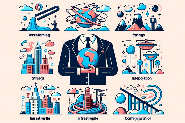 Die Macht von Terraform entfesseln: Beherrschung von Ausdrücken, Zeichenketten und Vorlagen für effizientes Infrastrukturmanagement