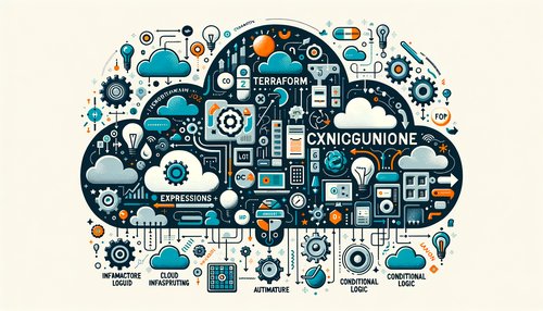 Die Macht von Terraform enthüllen: Ausdrücke für kreative Cloud-Infrastrukturgestaltungen