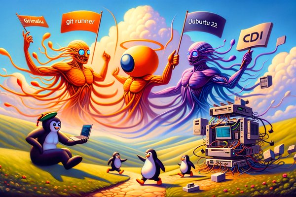 Die ultimative Anleitung zur Installation von Gitlab Runner unter Ubuntu 22