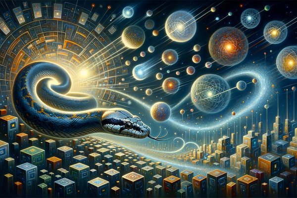 Die Zukunft der Hochgeschwindigkeitsprogrammierung entsperren: Wie Python Async die Codeeffizienz revolutioniert