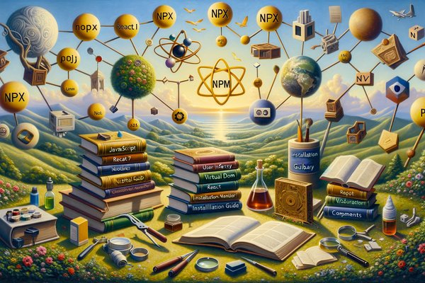 Die Zukunft der Webentwicklung entsperren: Eine Schritt-für-Schritt-Anleitung zur Installation von React 17