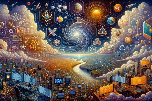 Die Zukunft der Webentwicklung entsperren: Wie das Serverless Framework das Cloud Computing revolutioniert