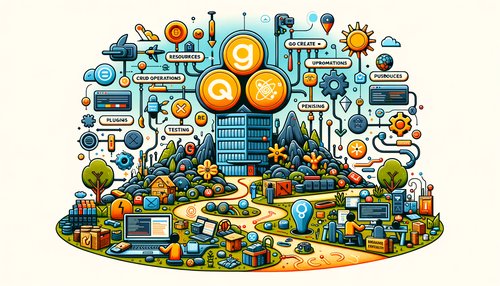 Die Zukunft enthüllen: Erstellen Sie Ihr erstes Terraform-Plugin zur Revolutionierung der Infrastrukturautomatisierung