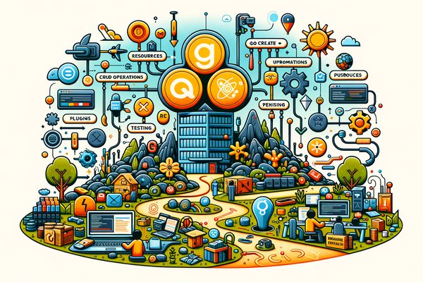 Die Zukunft enthüllen: Erstellen Sie Ihr erstes Terraform-Plugin zur Revolutionierung der Infrastrukturautomatisierung