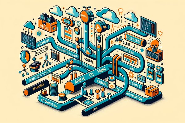 Die Zukunft enthüllen: Navigieren der öffentlichen Schnittstelle von Apache Airflow für optimiertes Workflow-Management