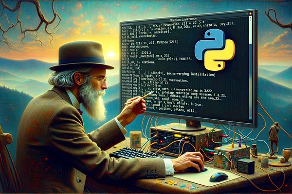 Unlock the Future: How to Seamlessly Install Python 312 on Ubuntu 22