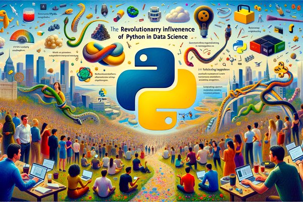 Unlocking the Future: How Python is Revolutionizing Data Science and What It Means for You