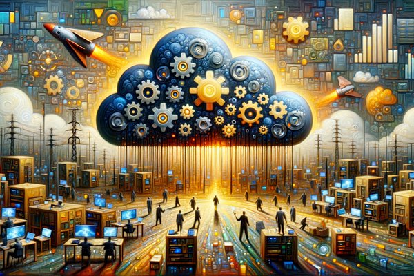 Unlocking Efficiency: Mastering Serverless Best Practices for Transformative Cloud Solutions