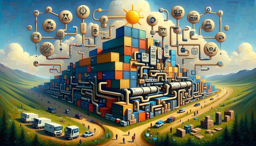 Effizienz freischalten: Die Kunst des Docker Build für nahtlose Entwicklungsworkflows meistern