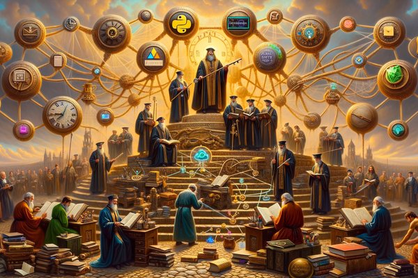 Effizienz freischalten: Ein tiefer Einblick in die besten Praktiken für FastAPI-Experten