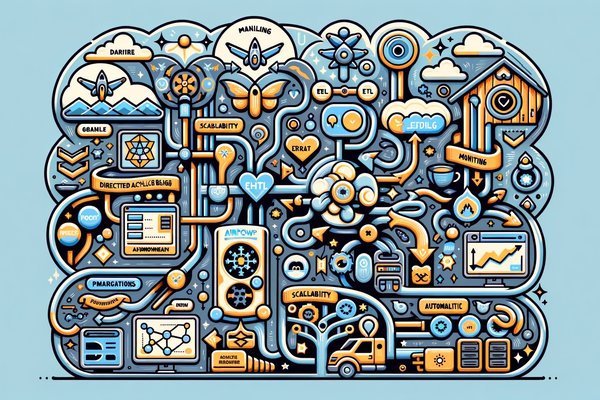 Effizienz freisetzen: Eine eingehende Erkundung von Apache Airflow und seiner transformierenden Kraft