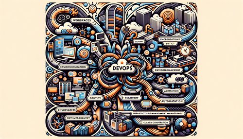 Effizienz im DevOps freischalten: Terraform-Arbeitsbereiche meistern mit Schritt-für-Schritt-Tutorials