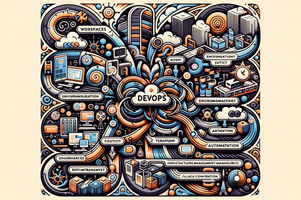 Effizienz im DevOps freischalten: Terraform-Arbeitsbereiche meistern mit Schritt-für-Schritt-Tutorials