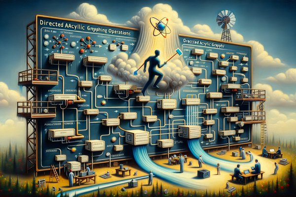 Effizienzsteigerung: Beherrschung der Kernkonzepte von Apache Airflow für eine optimierte Workflow-Automatisierung