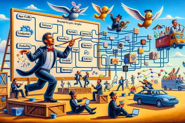 Unlocking Efficiency: Exploring the Core Concepts of Apache Airflow That Revolutionize Data Workflows