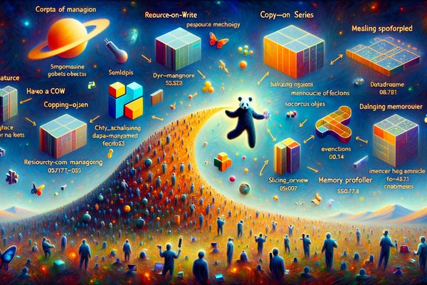 Effizienzsteigerung in der Datenanalyse: Erforschung der Copy-on-Write-Funktion im Pandas-Benutzerhandbuch