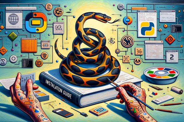 Entdecken Sie die Zukunft: Mühelose Installation von Python 311 auf Ubuntu 20 - Eine Schritt-für-Schritt-Anleitung