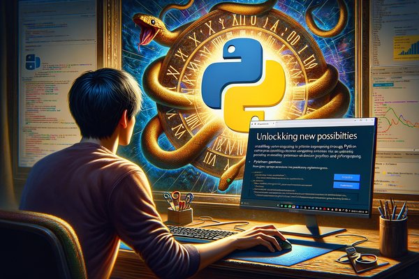 Unlock New Possibilities: A Step-by-Step Guide to Installing Python 311 on Windows 10