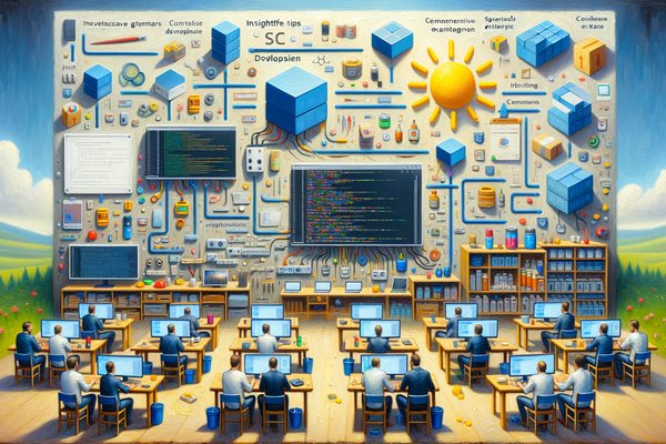 Entfaltung des vollen Potentials von Docker Desktop: Ein umfassender Leitfaden zur Optimierung Ihres Entwicklungsworkflows