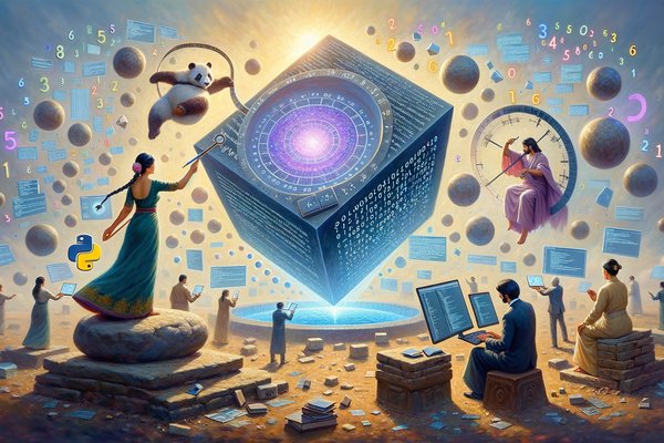 Unlocking the Power of Pandas: A Comprehensive Guide to Scaling Your Data Analysis to Massive Datasets