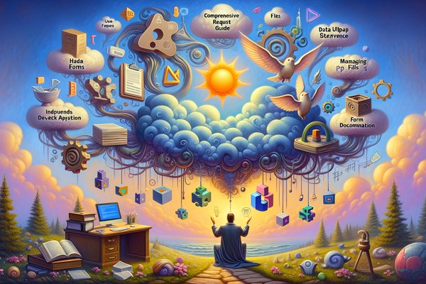 Entfesseln der Web-Magie: Ein umfassender Leitfaden zum Umgang mit Anfrageformularen und Dateien mit FastAPI