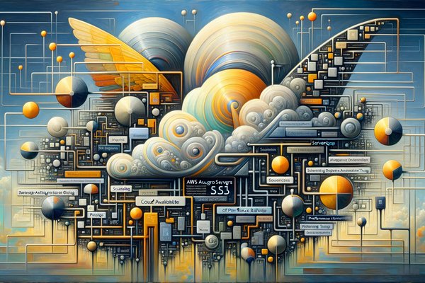 Entfesseln Sie die Kraft der Cloud: Wie AWS RDS Aurora Postgres Serverless die Datenbankverwaltung revolutioniert