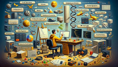 Entfesseln Sie die Kraft relationaler Datenbanken in FastAPI: Der ultimative Benutzerleitfaden zur SQL-Meisterschaft