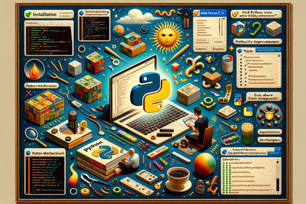 Entfesseln Sie die Kraft von Python 311 auf Windows 11: Ihr ultimativer Installationsleitfaden!