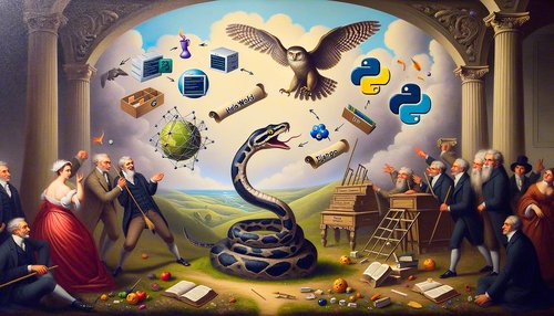 Unleashing the Power of Python with Django: Building Dynamic Web Applications with Ease