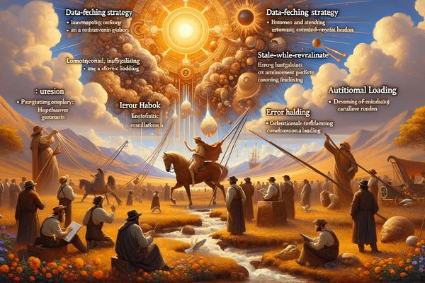 Entfesseln Sie die Kraft von React SWR: Revolutionieren Sie Ihre Datenabrufstrategie noch heute!