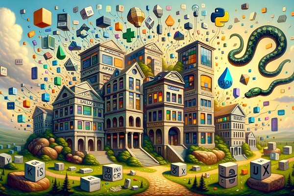 Entfesseln Sie die Macht der APIs: Beherrschen von Django Rest Framework Serializern für nahtlose Datentransformation