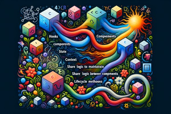 Entfesseln Sie die Macht der React Hooks: Entfesseln Sie das volle Potenzial Ihrer App