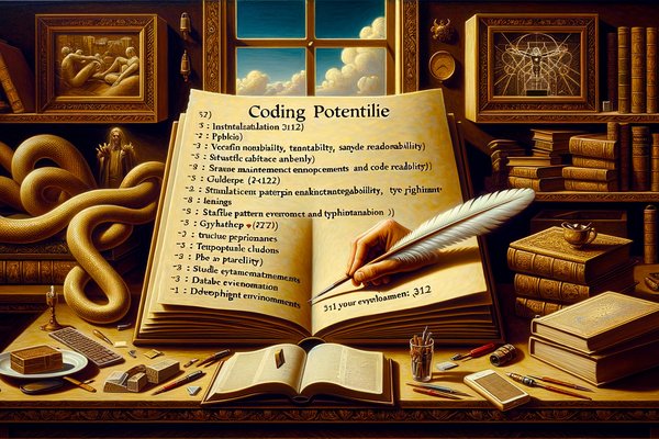 Entfesseln Sie Ihr Programmierpotenzial: Ein Schritt-für-Schritt-Leitfaden zur Installation von Python 312 auf Mac OSX 12