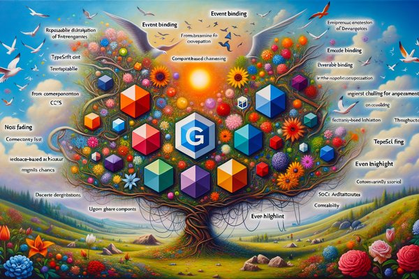 Entfesseln Sie Ihre Kreativität mit Angular-Komponenten: Dynamische Benutzeroberflächen erstellen, die sich abheben