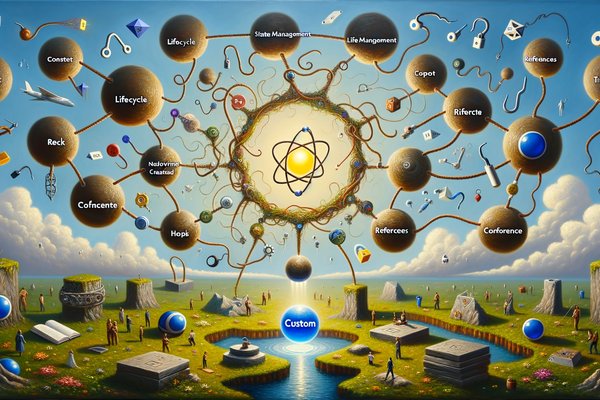Entfesseln Sie Ihre Kreativität mit React Hooks: Transformieren Sie Ihren Webentwicklungs-Workflow