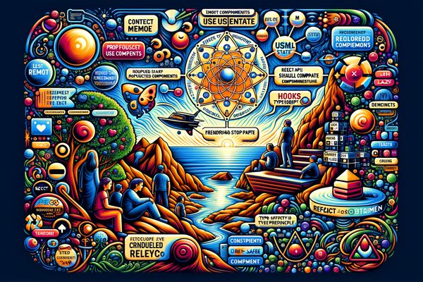 Entfesselung der Exzellenz: 10 bewährte React-Methoden, die Ihren Code 2023 auf ein neues Niveau heben werden