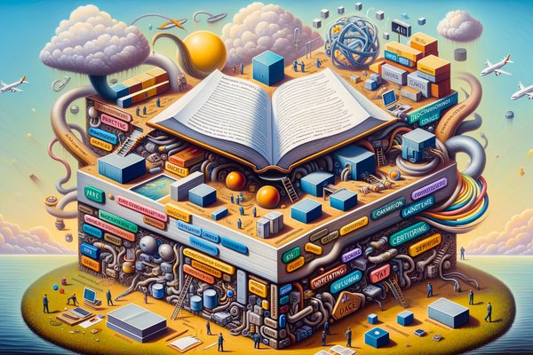 Entfesselung der Magie von Multi-Container-Anwendungen: Ein tiefer Einblick in Docker Compose