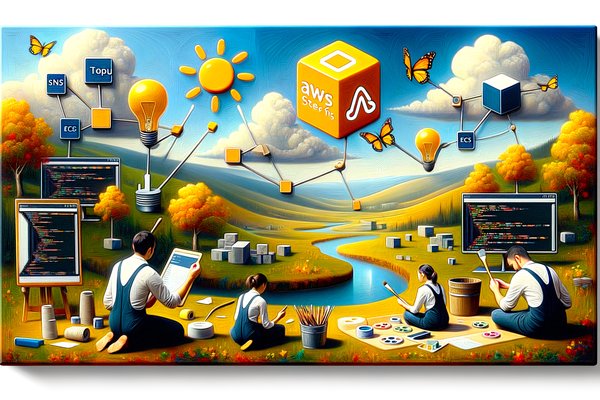 Entfesselung der Workflow-Magie: Wie AWS Step Functions Automatisierung und Effizienz in der Cloud revolutionieren