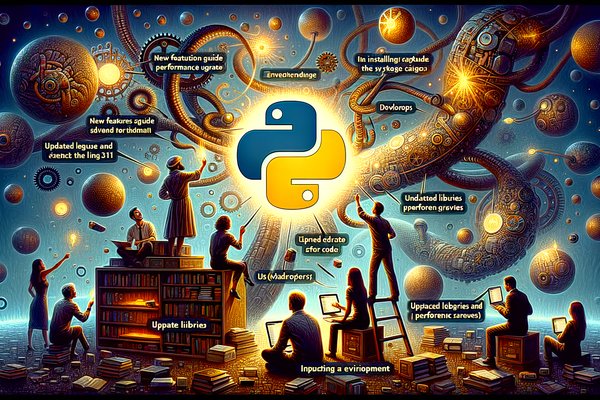 Entfesselung neuer Python 311 Kräfte: Eine Schritt-für-Schritt-Anleitung zur reibungslosen Installation auf Mac OSX 12