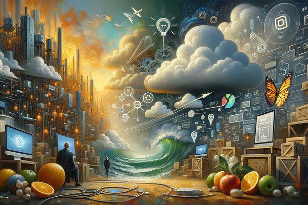 Entfesselung von Workflow-Superkräften: Wie AWS State Machines die Automatisierung in der Cloud revolutionieren