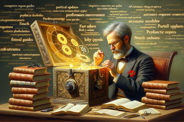 Enthülle die neuesten Geheimnisse: Ein umfassender Benutzerleitfaden zum Meistern von FastAPI Body Updates