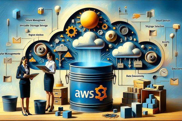 Enthüllung der Geheimnisse von AWS S3: Tipps und Tricks zum Beherrschen des Cloud-Speichers